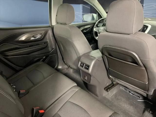 2024 GMC Terrain FWD SLE