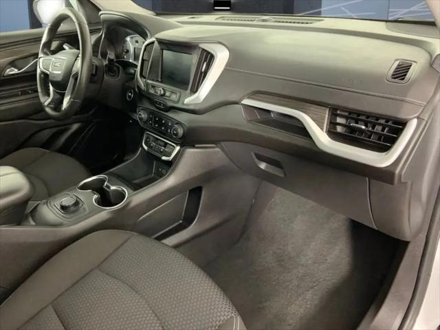 2024 GMC Terrain FWD SLE