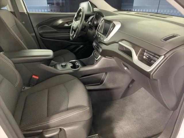 2024 GMC Terrain FWD SLE