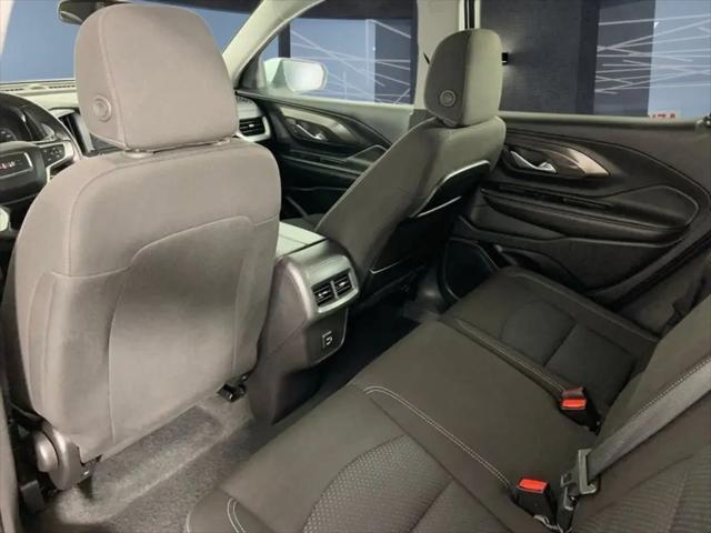 2024 GMC Terrain FWD SLE