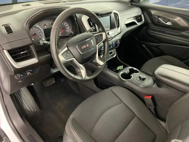 2024 GMC Terrain FWD SLE