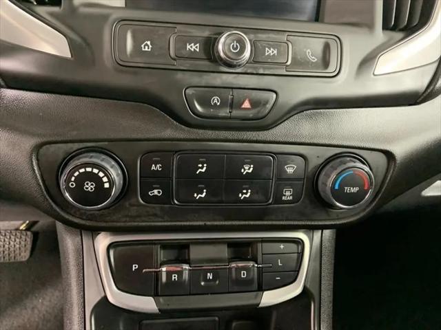 2024 GMC Terrain FWD SLE