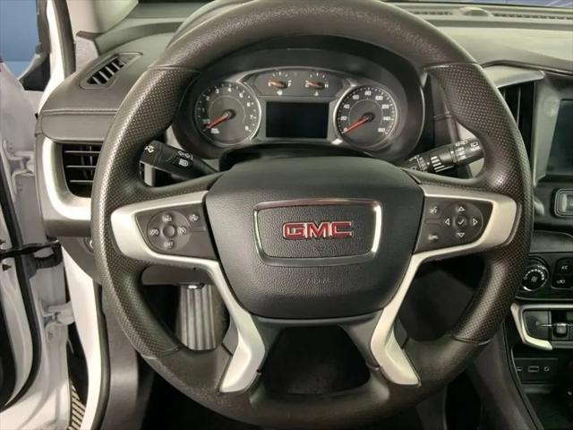 2024 GMC Terrain FWD SLE