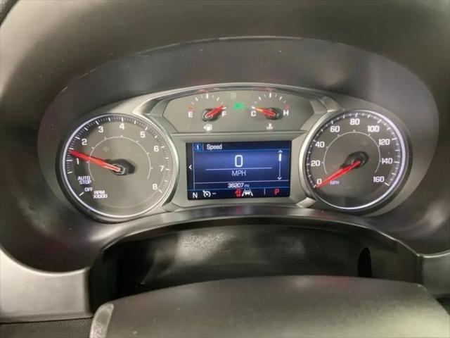 2024 GMC Terrain FWD SLE