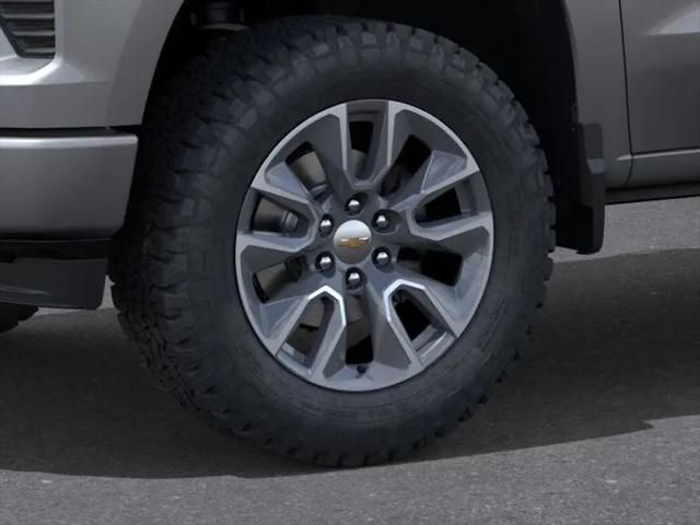 2026 Chevrolet Silverado 1500 4WD Crew Cab Short Bed RST
