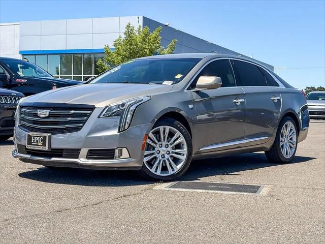 2019 Cadillac XTS Luxury for sale in Sacramento, CA