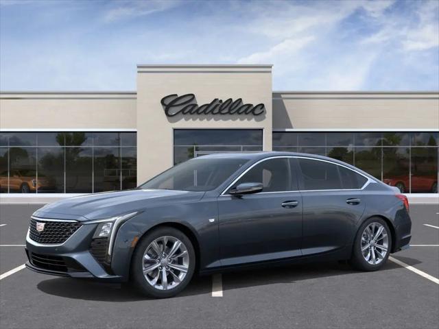 2026 Cadillac CT5 Premium Luxury RWD