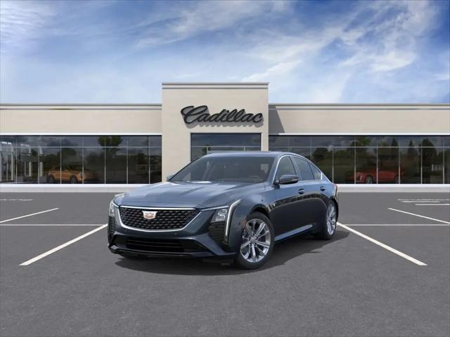 2026 Cadillac CT5 Premium Luxury RWD