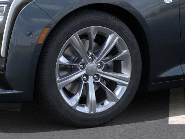 2026 Cadillac CT5 Premium Luxury RWD