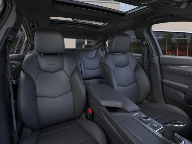 2026 Cadillac CT5 Premium Luxury RWD