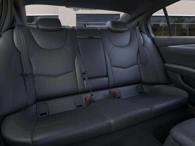 2026 Cadillac CT5 Premium Luxury RWD