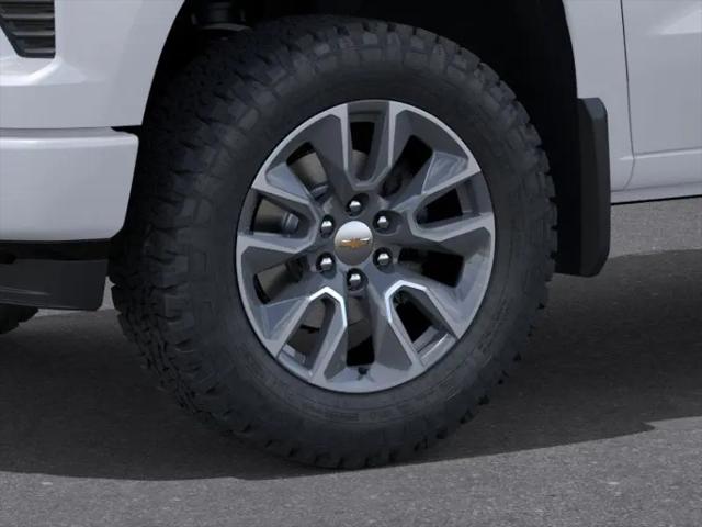 2026 Chevrolet Silverado 1500 4WD Crew Cab Short Bed RST