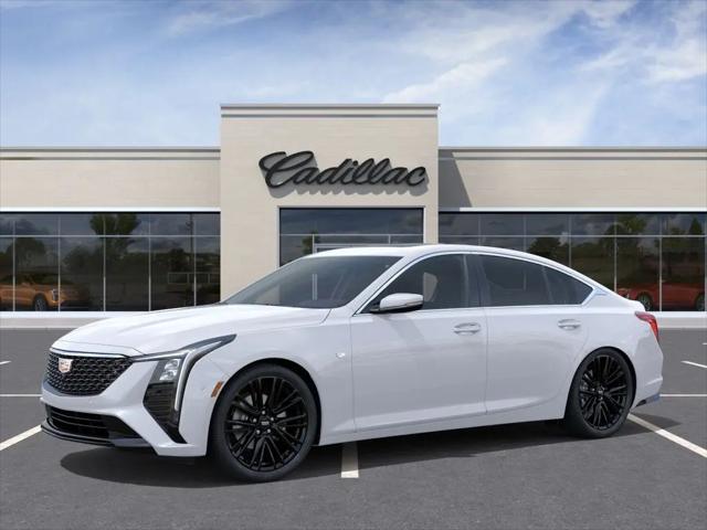 2026 Cadillac CT5 Premium Luxury RWD