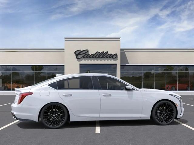 2026 Cadillac CT5 Premium Luxury RWD