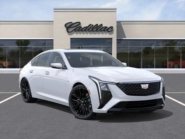 2026 Cadillac CT5 Premium Luxury RWD