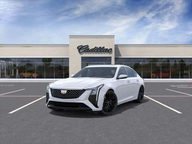 2026 Cadillac CT5 Premium Luxury RWD