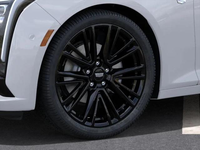 2026 Cadillac CT5 Premium Luxury RWD