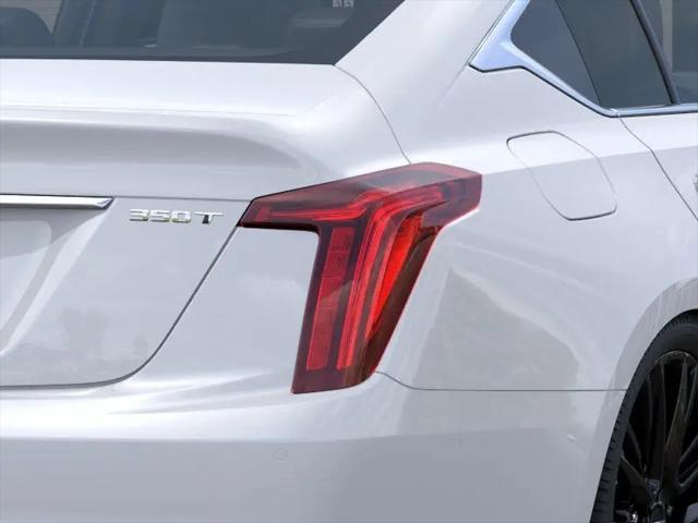 2026 Cadillac CT5 Premium Luxury RWD