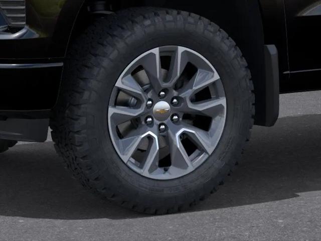 2026 Chevrolet Silverado 1500 4WD Crew Cab Short Bed RST