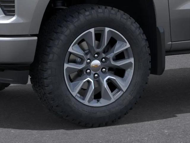 2026 Chevrolet Silverado 1500 4WD Crew Cab Short Bed RST