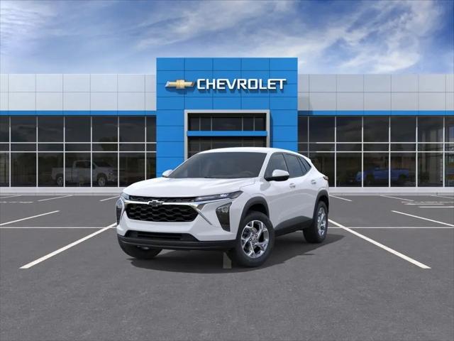 2026 Chevrolet Trax FWD LS