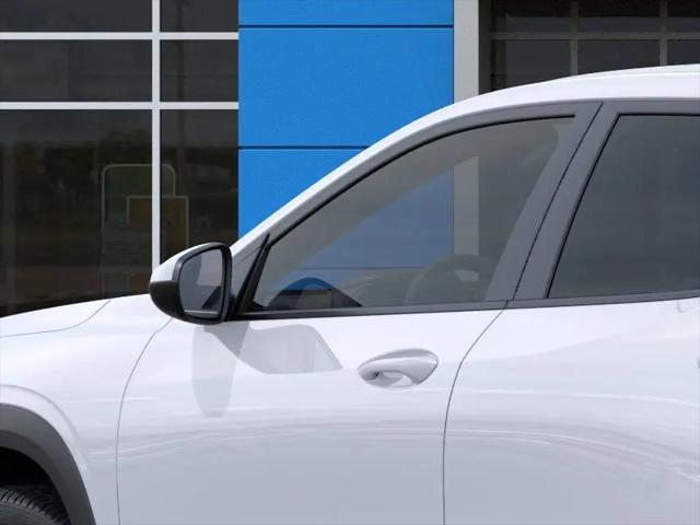 2026 Chevrolet Trax FWD LS