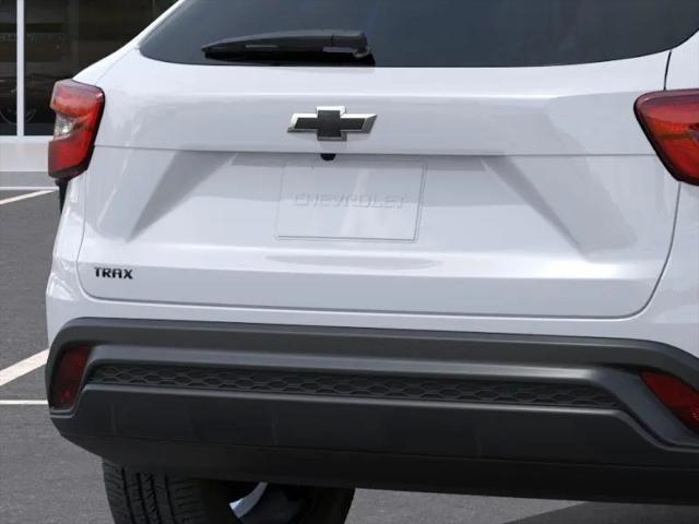 2026 Chevrolet Trax FWD LS