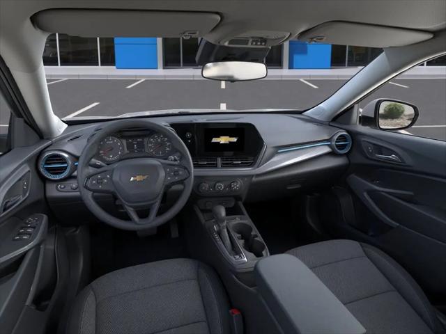 2026 Chevrolet Trax FWD LS