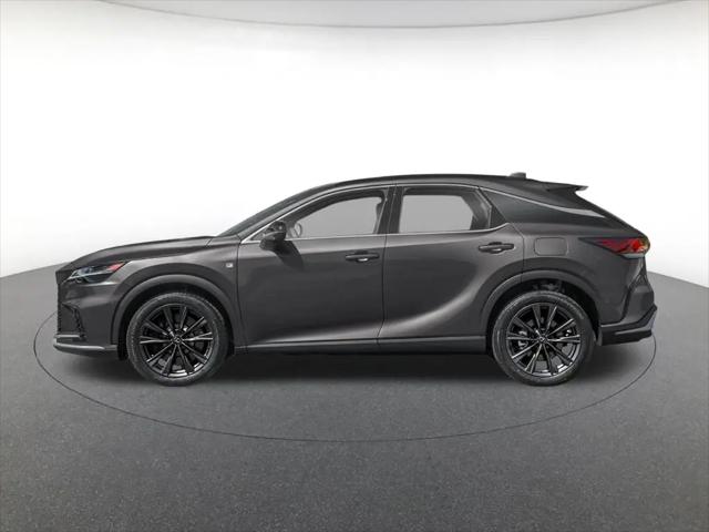 2026 Lexus RX 350 F SPORT Handling