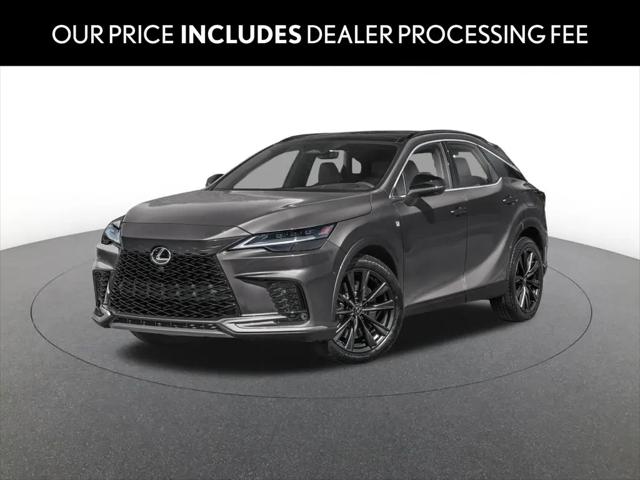 2026 Lexus RX 350 F SPORT Handling for sale in Wilmington, DE