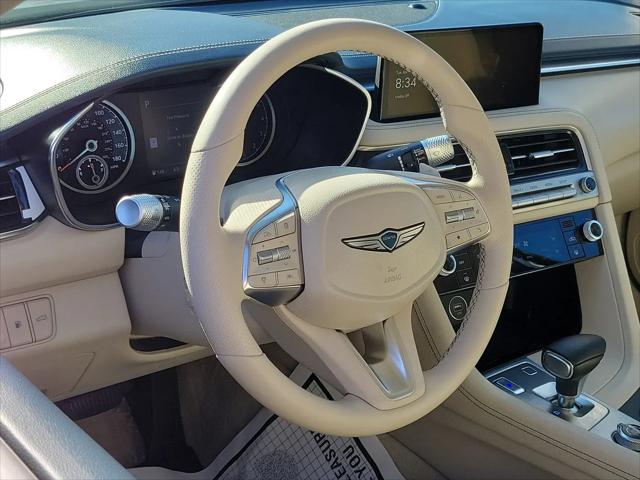 2026 Genesis G70 2.5T RWD Prestige