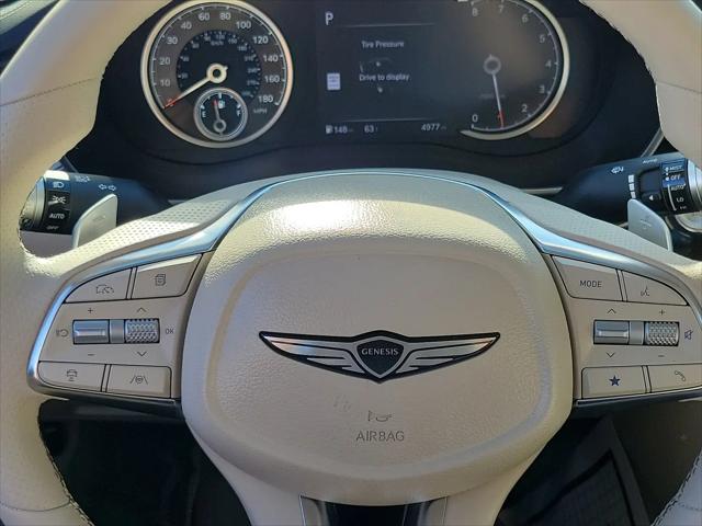 2026 Genesis G70 2.5T RWD Prestige