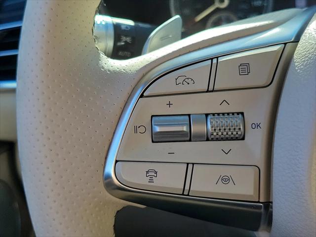 2026 Genesis G70 2.5T RWD Prestige