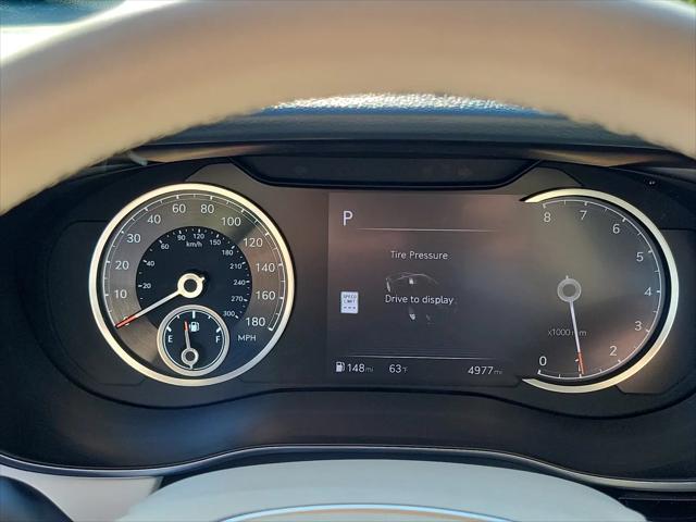 2026 Genesis G70 2.5T RWD Prestige