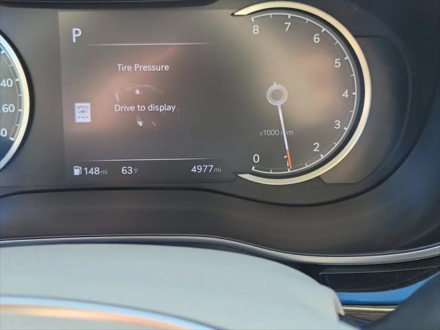2026 Genesis G70 2.5T RWD Prestige