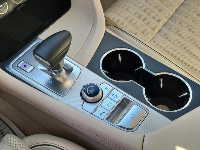 2026 Genesis G70 2.5T RWD Prestige