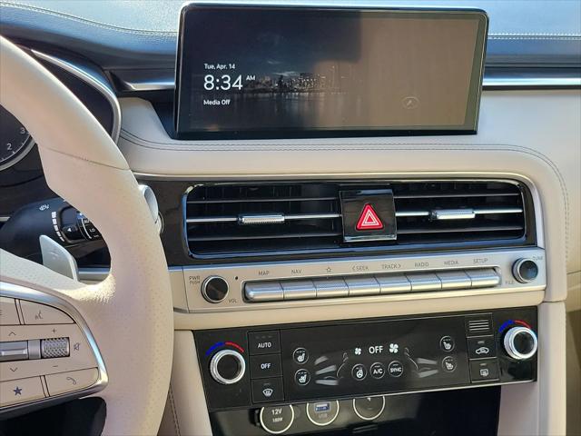 2026 Genesis G70 2.5T RWD Prestige