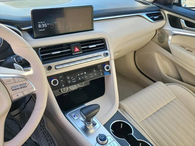 2026 Genesis G70 2.5T RWD Prestige