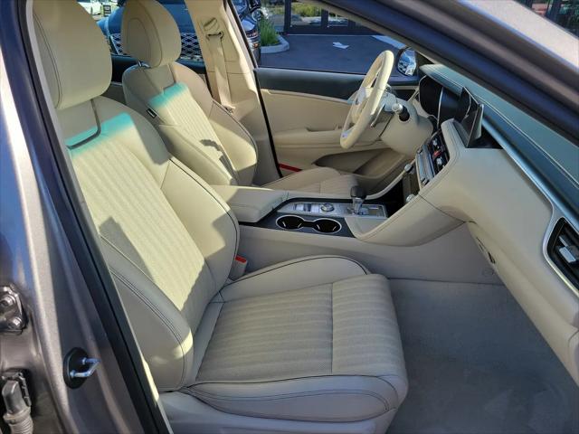 2026 Genesis G70 2.5T RWD Prestige