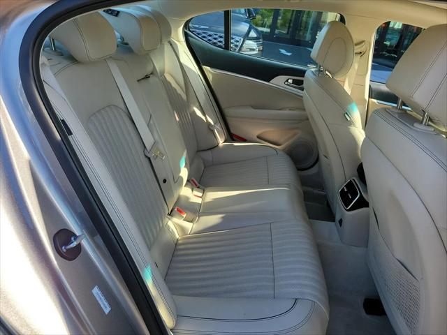 2026 Genesis G70 2.5T RWD Prestige