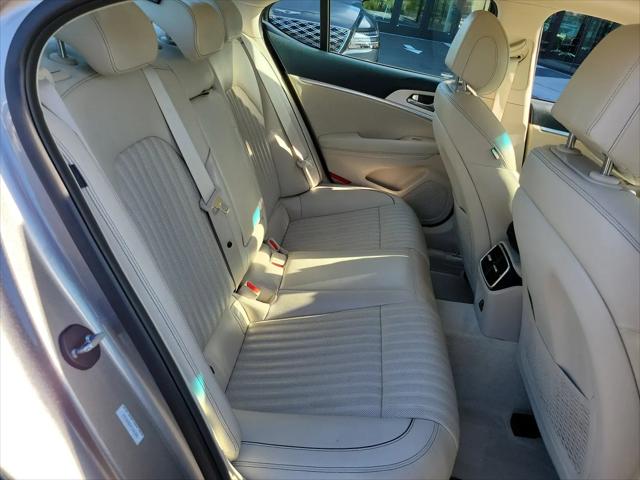2026 Genesis G70 2.5T RWD Prestige