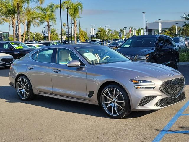 2026 Genesis G70 2.5T RWD Prestige