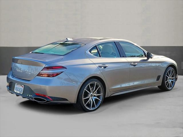 2026 Genesis G70 2.5T RWD Prestige