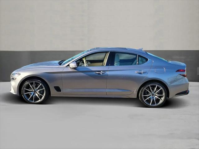 2026 Genesis G70 2.5T RWD Prestige