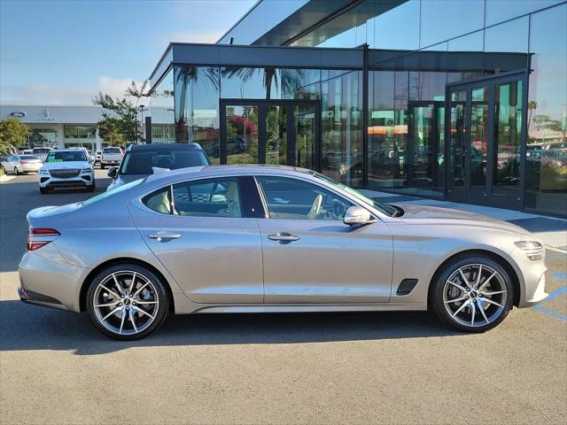 2026 Genesis G70 2.5T RWD Prestige
