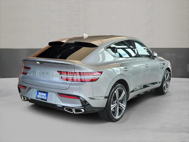 2026 Genesis GV80 3.5T E-SC MHEV AWD