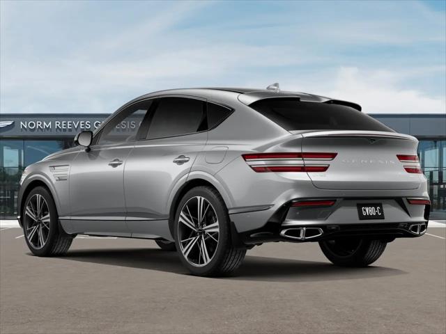 2026 Genesis GV80 3.5T E-SC MHEV AWD
