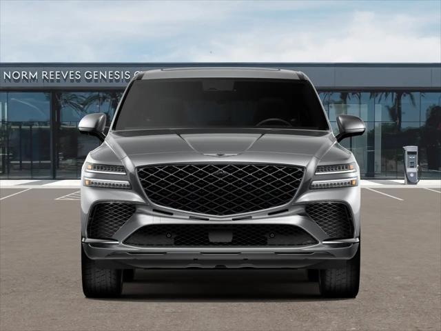 2026 Genesis GV80 3.5T E-SC MHEV AWD