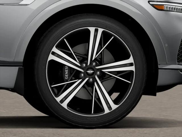 2026 Genesis GV80 3.5T E-SC MHEV AWD
