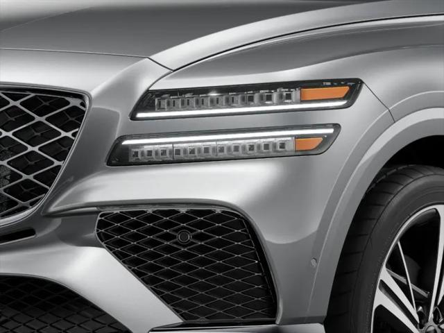 2026 Genesis GV80 3.5T E-SC MHEV AWD